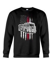 Firefighter 21 Crewneck Sweatshirt tile