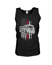 Firefighter 21 Unisex Tank tile