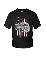 Firefighter 21 Youth T-Shirt tile
