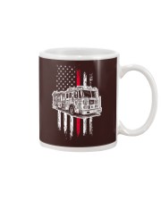 Firefighter 21 Mug tile
