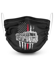 Firefighter 21 Masks tile