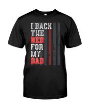 Firefighter 22 Premium Fit Mens Tee tile