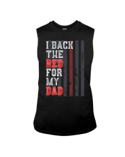 Firefighter 22 Sleeveless Tee tile