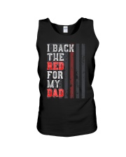 Firefighter 22 Unisex Tank tile