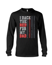 Firefighter 22 Long Sleeve Tee tile