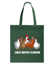 Funny Chicken Tee 24 Tote Bag tile