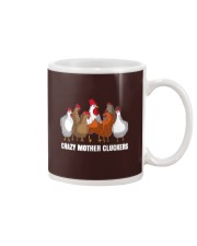 Funny Chicken Tee 24 Mug tile