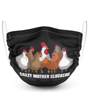 Funny Chicken Tee 24 Masks tile