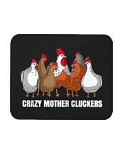 Funny Chicken Tee 24 Mousepad tile