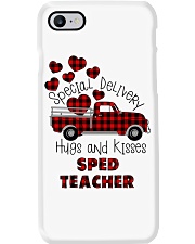 Special delivery SPED Teacher Life Phone Case tile