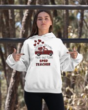 Special delivery SPED Teacher Life Hooded Sweatshirt apparel-hooded-sweatshirt-lifestyle-05