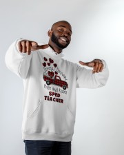 Special delivery SPED Teacher Life Hooded Sweatshirt apparel-hooded-sweatshirt-lifestyle-front-12