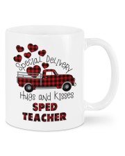 Special delivery SPED Teacher Life Mugs tile
