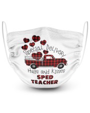 Special delivery SPED Teacher Life Masks tile
