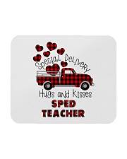 Special delivery SPED Teacher Life Mousepad tile