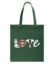 Firefighter 3 Tote Bag tile