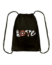 Firefighter 3 Drawstring Bag tile