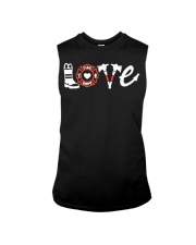 Firefighter 3 Sleeveless Tee tile