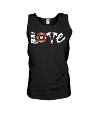Firefighter 3 Unisex Tank tile