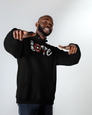 Firefighter 3 Hooded Sweatshirt apparel-hooded-sweatshirt-lifestyle-front-12
