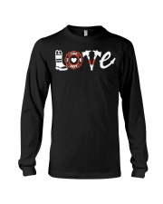 Firefighter 3 Long Sleeve Tee tile