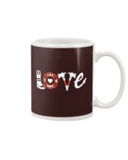 Firefighter 3 Mug tile
