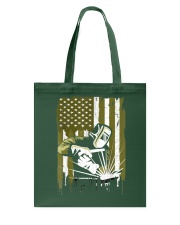 Welder T-Shirt 36 Tote Bag tile