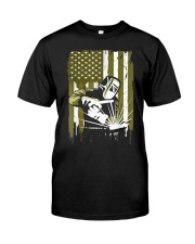 Welder T-Shirt 36 Classic T-Shirt tile