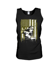Welder T-Shirt 36 Unisex Tank tile
