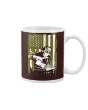 Welder T-Shirt 36 Mug tile
