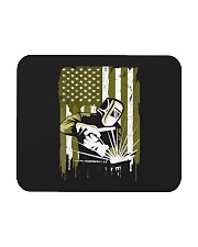 Welder T-Shirt 36 Mousepad tile