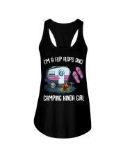 Camping Gifts 26 Ladies Flowy Tank tile