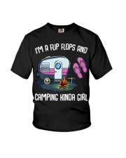 Camping Gifts 26 Youth T-Shirt tile
