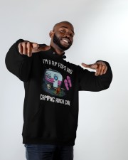 Camping Gifts 26 Hooded Sweatshirt apparel-hooded-sweatshirt-lifestyle-front-12