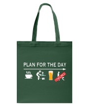 Welder T-Shirt 23 Tote Bag tile