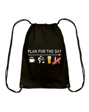 Welder T-Shirt 23 Drawstring Bag tile