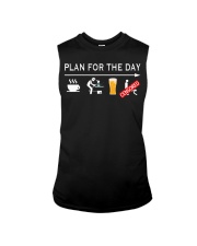 Welder T-Shirt 23 Sleeveless Tee tile