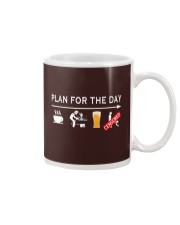 Welder T-Shirt 23 Mug tile