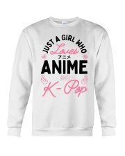 K-pop Lover 37w Crewneck Sweatshirt tile
