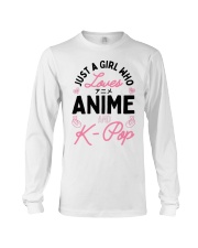 K-pop Lover 37w Long Sleeve Tee tile
