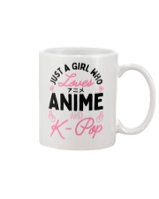 K-pop Lover 37w Mug tile