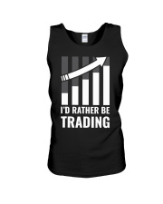 Stocks and Forex Traders 9 Unisex Tank tile