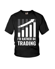 Stocks and Forex Traders 9 Youth T-Shirt tile