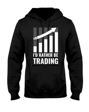 Stocks and Forex Traders 9 Hooded Sweatshirt tile