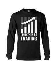 Stocks and Forex Traders 9 Long Sleeve Tee tile