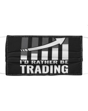 Stocks and Forex Traders 9 Mask tile