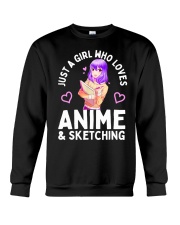 Anime Gifts 14 Crewneck Sweatshirt tile