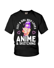 Anime Gifts 14 Youth T-Shirt tile