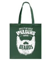 Welder T-Shirt 34 Tote Bag tile