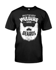 Welder T-Shirt 34 Classic T-Shirt tile